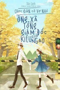 Chọc Giận Cô Vợ Nhỏ: Ông Xã Tổng Tài Quá Kiêu Ngạo
