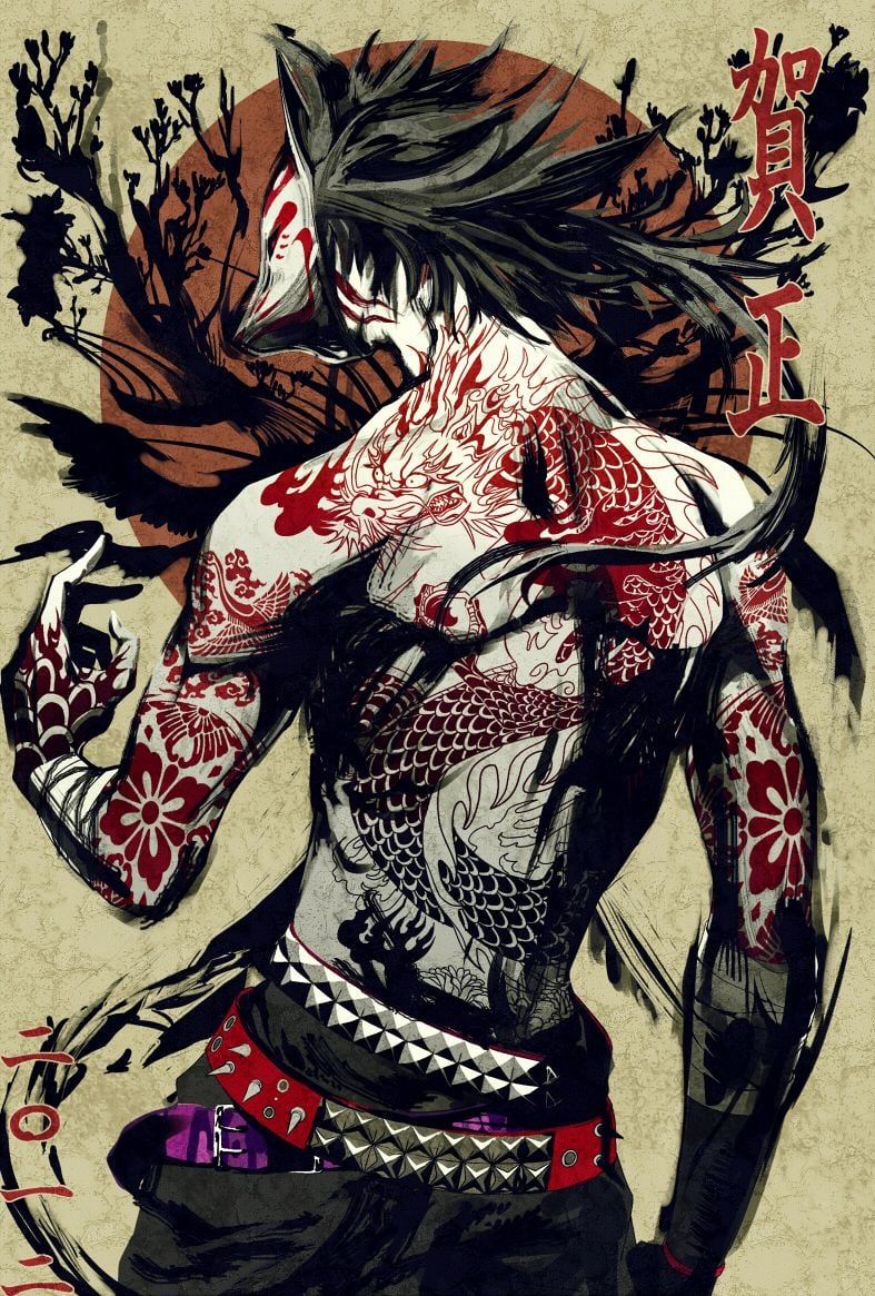 Cơn Lốc YaKuza