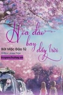 Hoa Đào Bay Đầy Trời