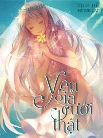 Yêu Giả Cưới Thật